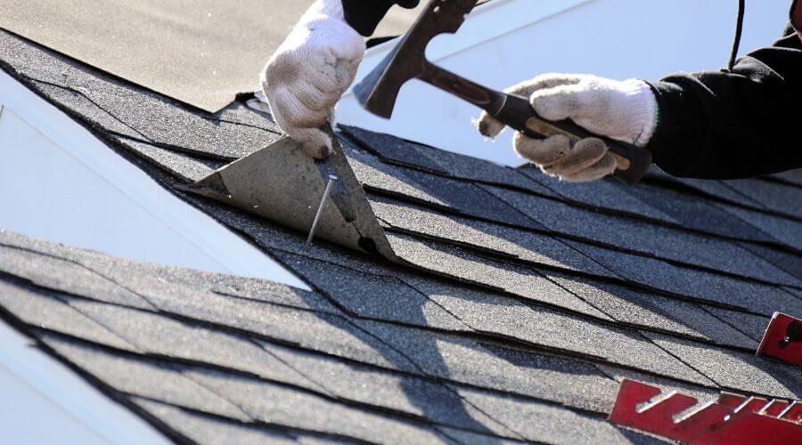 Expert tile roof repair services in Monroe, NH